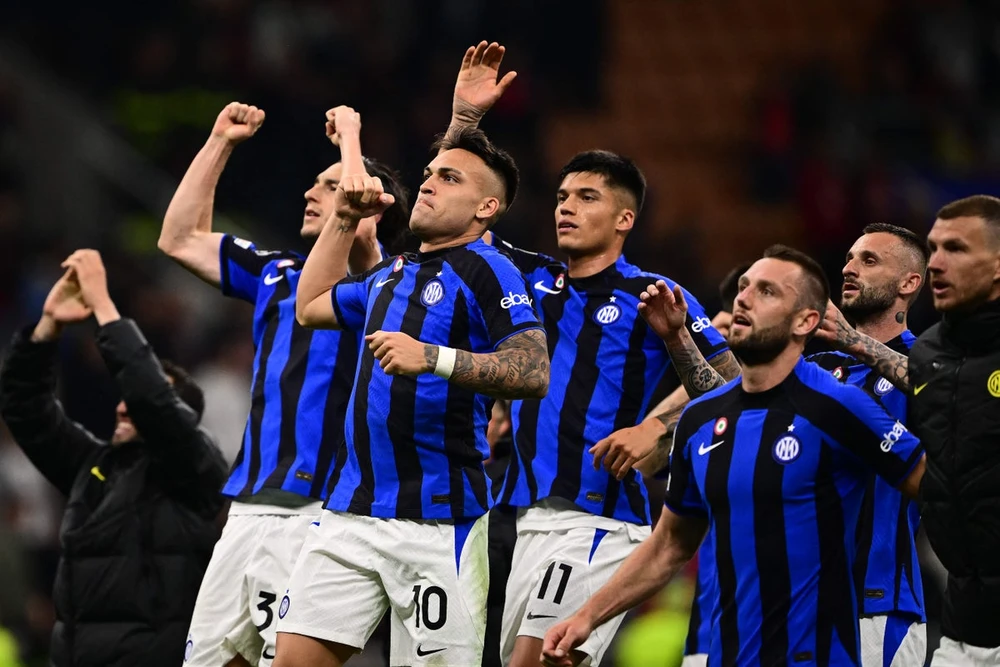 Đội bóng giàu thành tích và lâu đời nước Pháp - Inter Milan